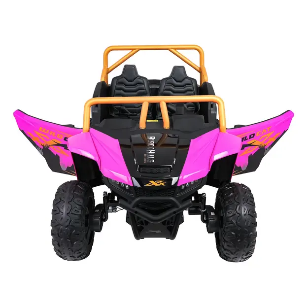 Buggy Arctic Cat WILDCAT XX Rožinis 10