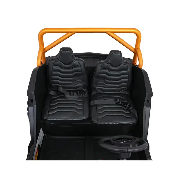 Buggy Arctic Cat WILDCAT XX Rožinis 16