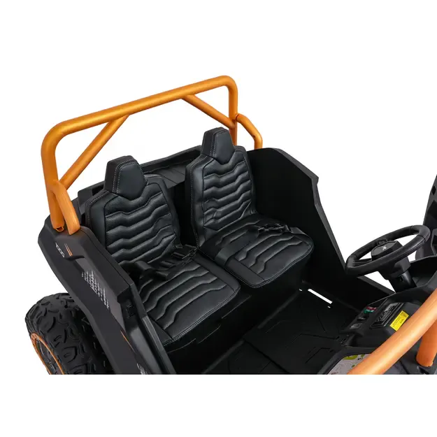 Buggy Arctic Cat WILDCAT XX Rožinis 17