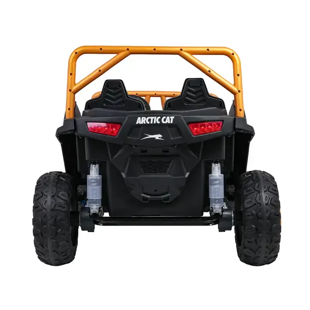 Buggy Arctic Cat WILDCAT XX Rožinis 7