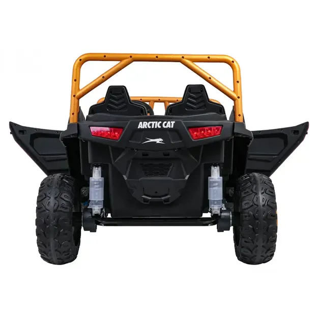 Buggy Arctic Cat WILDCAT XX Rožinis 8