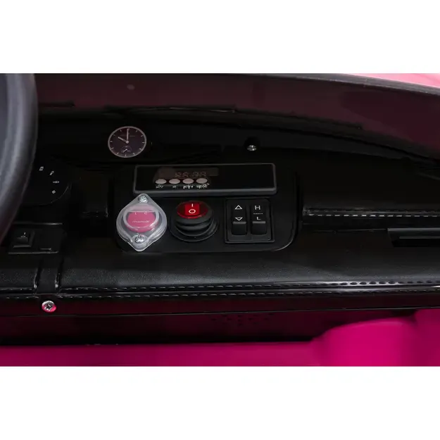 Porsche Taycan Turbo S Rožinis 18