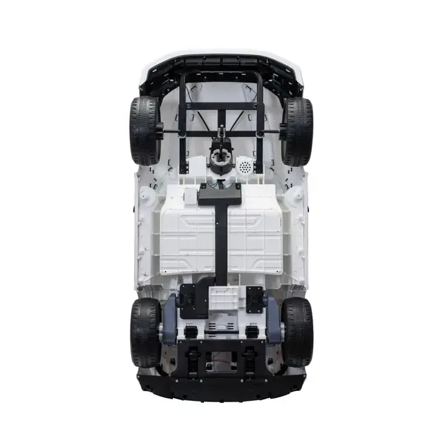 Audi RS6 Avant GT Baltas 7