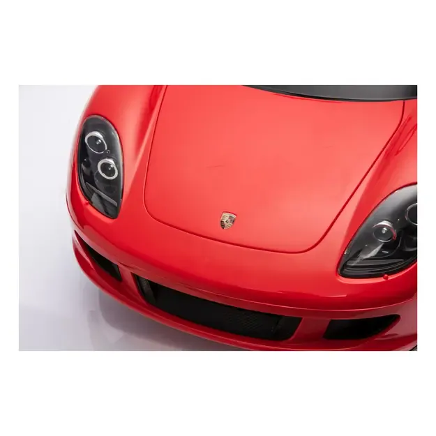 Porsche 911 Carrera Raudonas 6