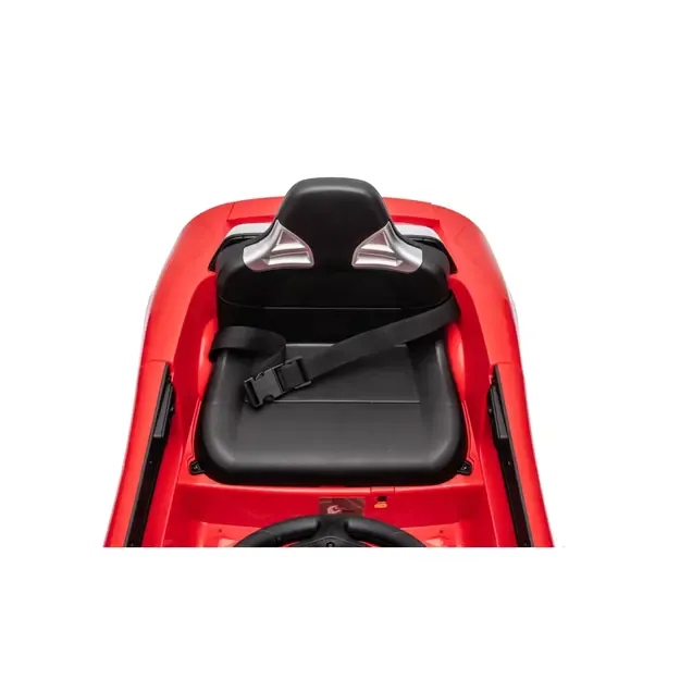 Porsche 911 Carrera Raudonas 7
