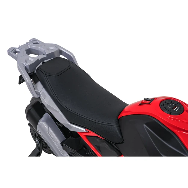 Vaikiškas elektrinis motociklas BMW G310GS raudonas