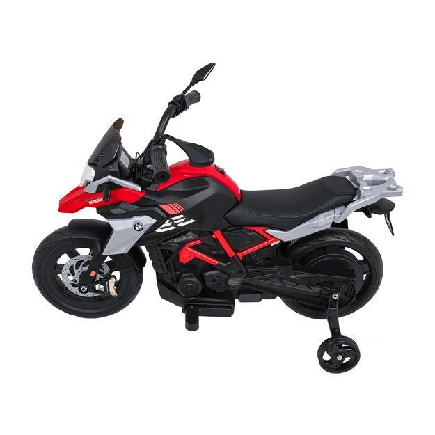 Vaikiškas elektrinis motociklas BMW G310GS raudonas
