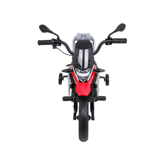 Vaikiškas elektrinis motociklas BMW G310GS raudonas