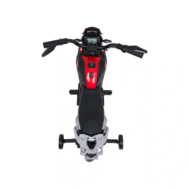Vaikiškas elektrinis motociklas BMW G310GS raudonas