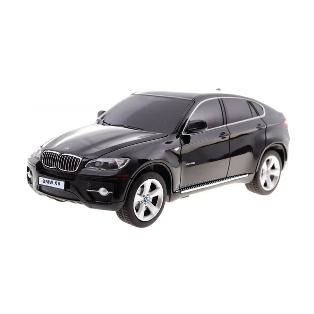 BMW X6 RASTAR modelis 1:24 R/C visureigis + nuotolinio valdymo pultas