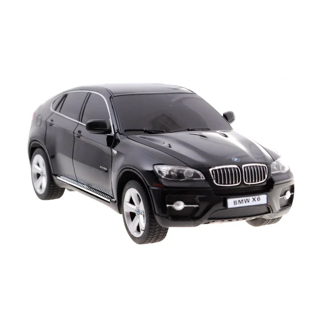 BMW X6 RASTAR modelis 1:24 R/C visureigis + nuotolinio valdymo pultas