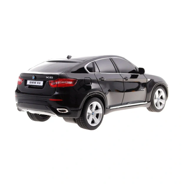 BMW X6 RASTAR modelis 1:24 R/C visureigis + nuotolinio valdymo pultas