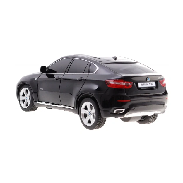 BMW X6 RASTAR modelis 1:24 R/C visureigis + nuotolinio valdymo pultas