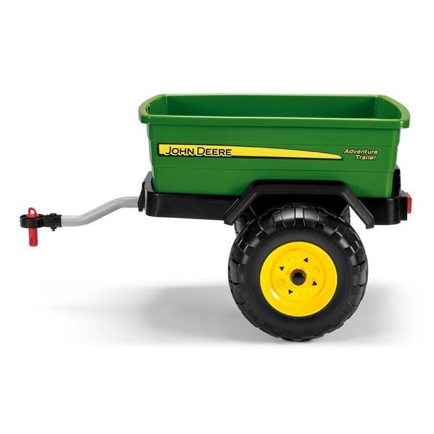 Priekaba PEG PEREGO JOHN DEERE ADVENTURE TRAILER