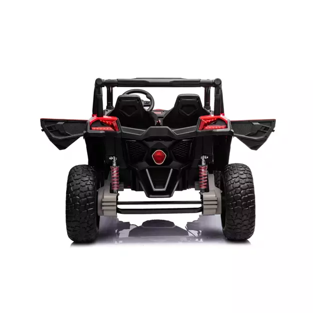 UTV X3 Off-Road raudonas 3