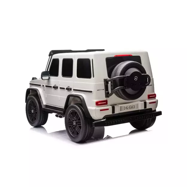 Mercedes Benz G63 AMG XXL