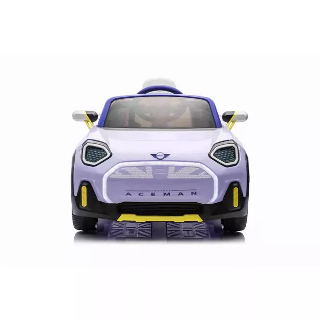 ELEKTROMOBILIS VAIKAMS Mini Concept Aceman Violetinis