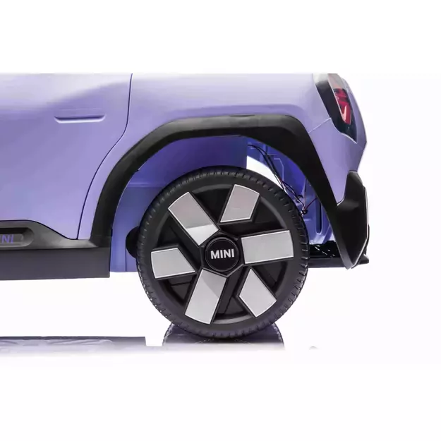 ELEKTROMOBILIS VAIKAMS Mini Concept Aceman Violetinis