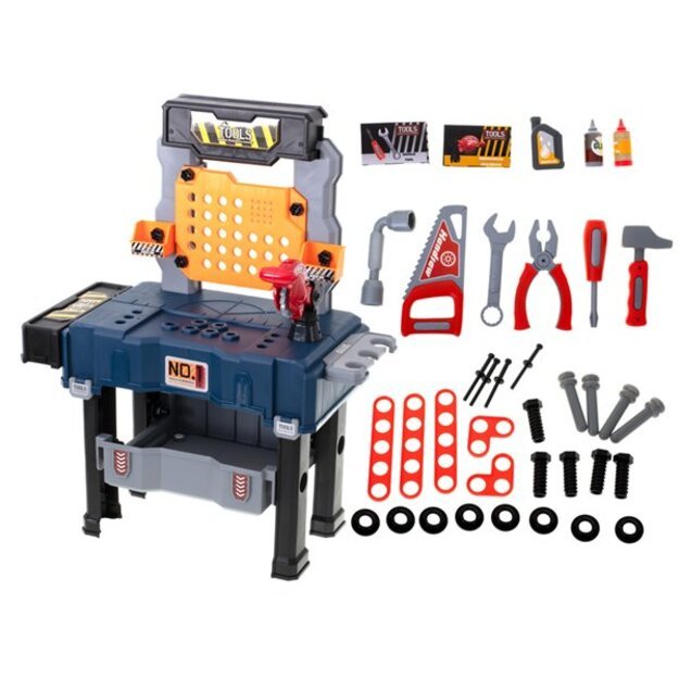 Dirbtuvės KX Mobile Tool Table