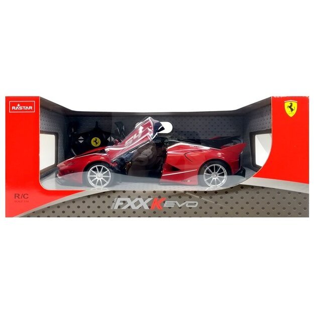 Auto R/C Ferrari Rastar 1:14