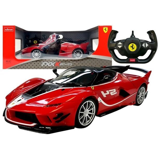 Auto R/C Ferrari Rastar 1:14