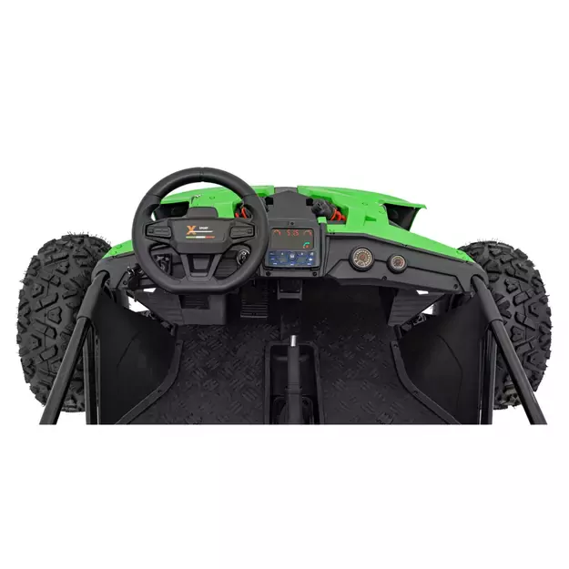 GENERAL 63 Buggy Žalias