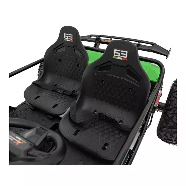 GENERAL 63 Buggy Žalias