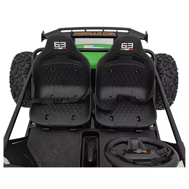 GENERAL 63 Buggy Žalias