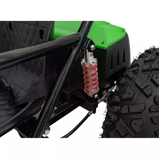 GENERAL 63 Buggy Žalias