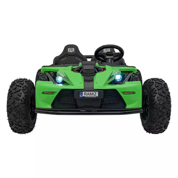 GENERAL 63 Buggy Žalias