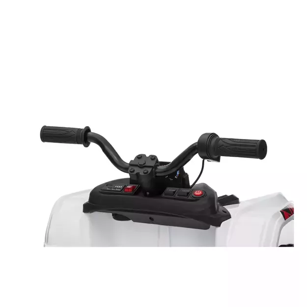 Quad Sport TX ATV Baltas