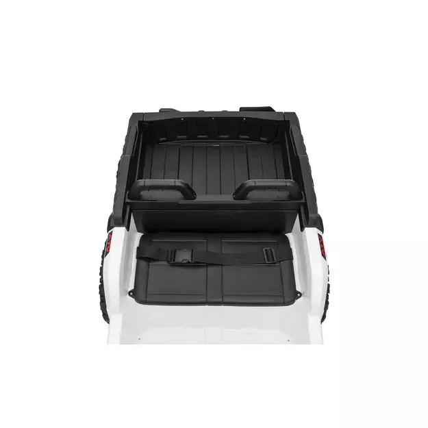 Quad Sport TX ATV Baltas