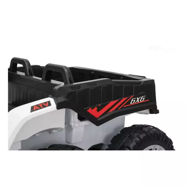 Quad Sport TX ATV Baltas
