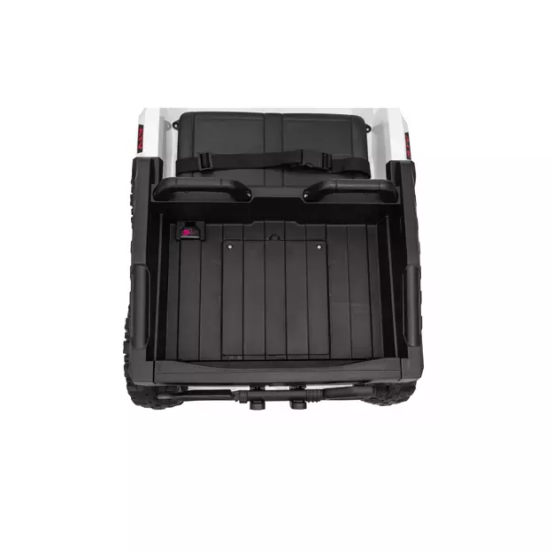 Quad Sport TX ATV Baltas