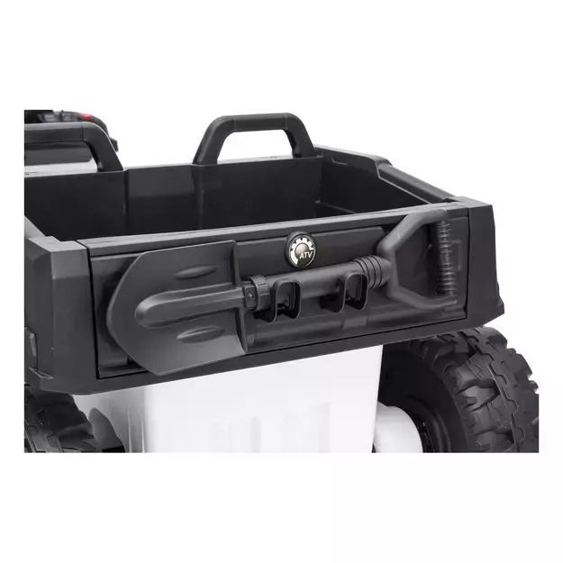 Quad Sport TX ATV Baltas