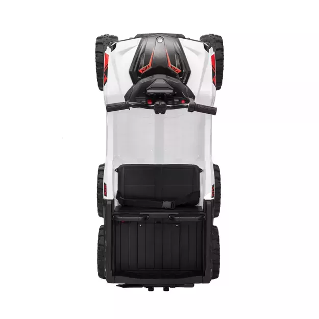 Quad Sport TX ATV Baltas
