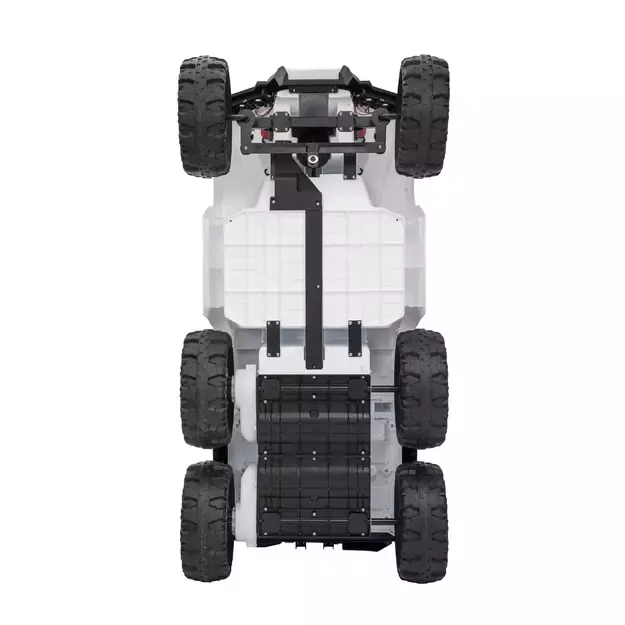 Quad Sport TX ATV Baltas