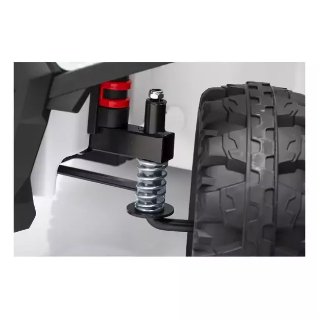 Quad Sport TX ATV Baltas
