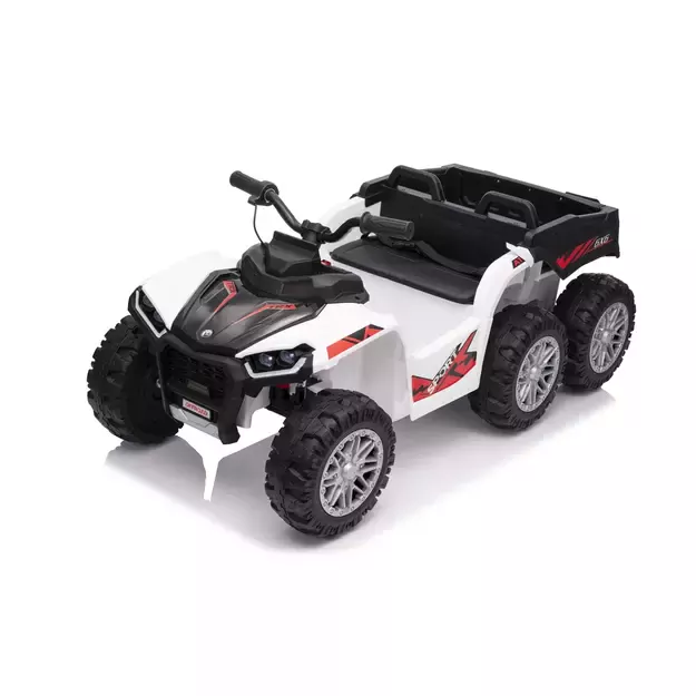 Quad Sport TX ATV Baltas