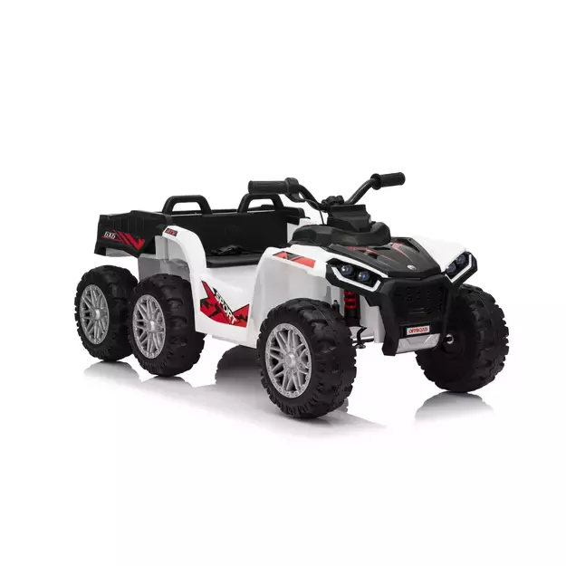 Quad Sport TX ATV Baltas