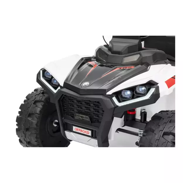 Quad Sport TX ATV Baltas