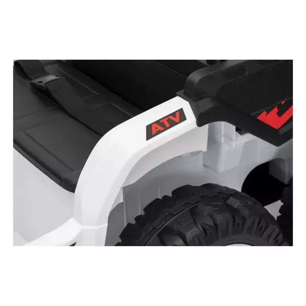 Quad Sport TX ATV Baltas