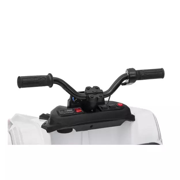 Quad Sport TX ATV Baltas