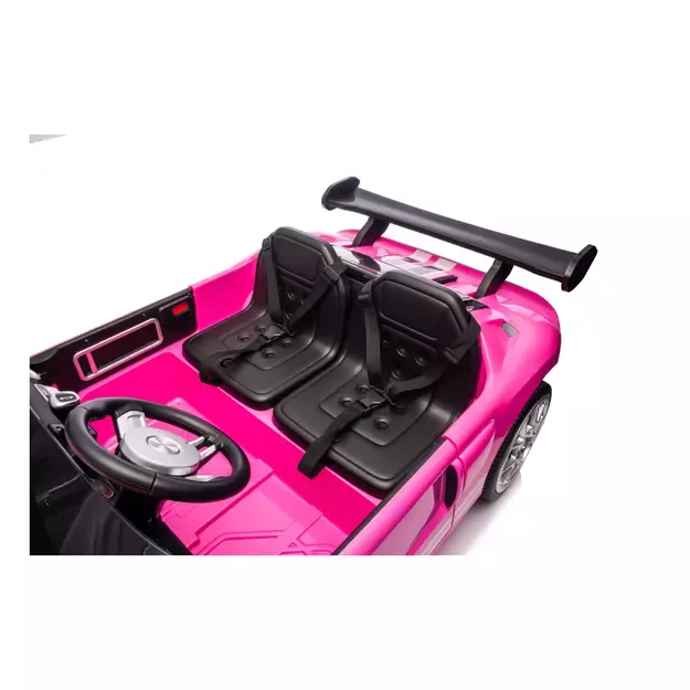 Ford GT dvivietis Rožinis 4