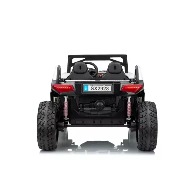 Buggy RTR Monster Speed ​​​​4x4 Baltas 2