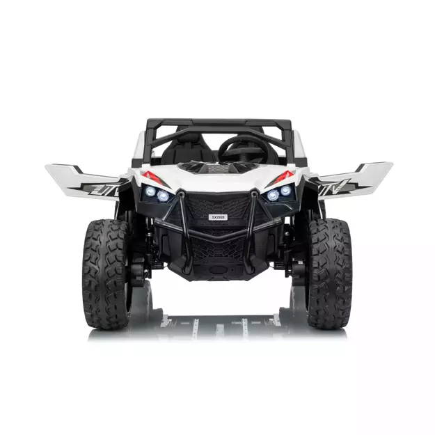 Buggy RTR Monster Speed ​​​​4x4 Baltas 3