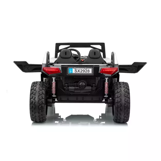 Buggy RTR Monster Speed ​​​​4x4 Baltas 5
