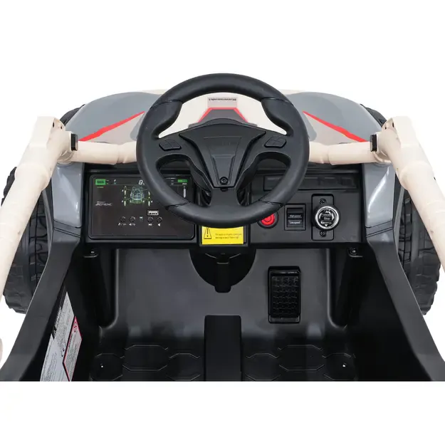 Kawasaki TERYX KRX1000 bagis Kreminis 8