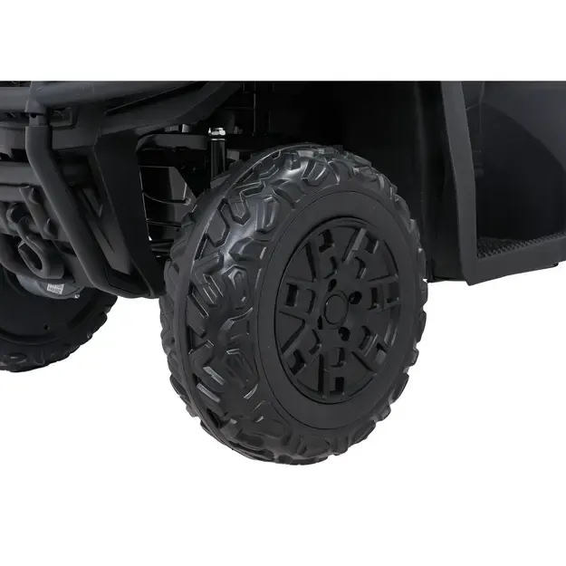 Quad 4x4 ATV WOLF juodas 17