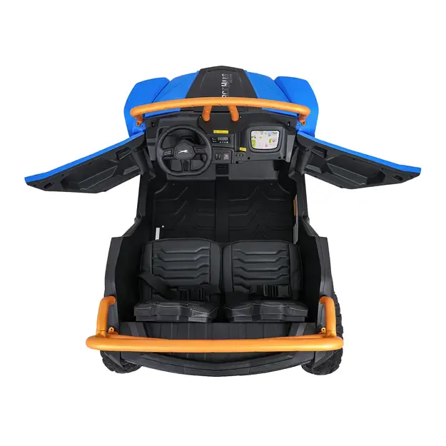 Buggy Arctic Cat WILDCAT XX Mėlynas 10